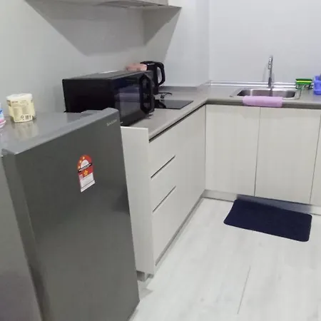 Jesselton Quay By Peach 2Br Cityview High Floor Kota Kinabalu Exterior photo