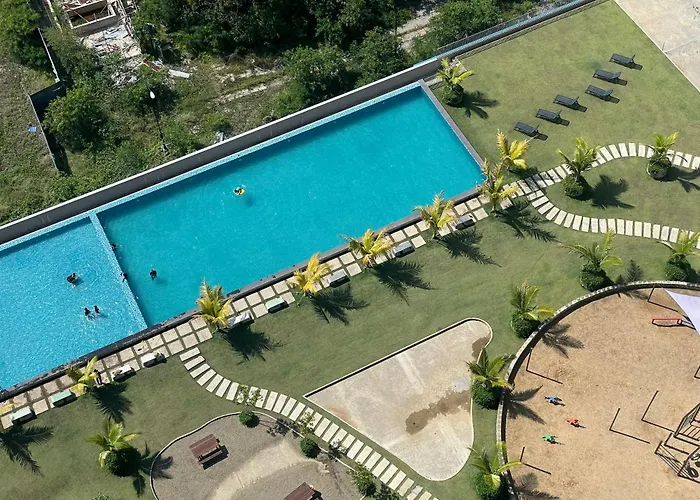Jesselton Quay By Peach 2Br Cityview High Floor