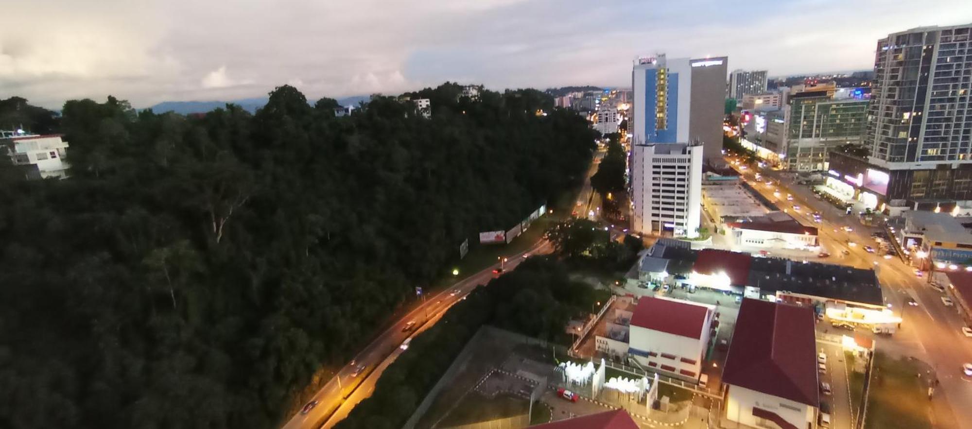 Apartment Jesselton Quay By Peach 2br Cityview High Floor Kota Kinabalu