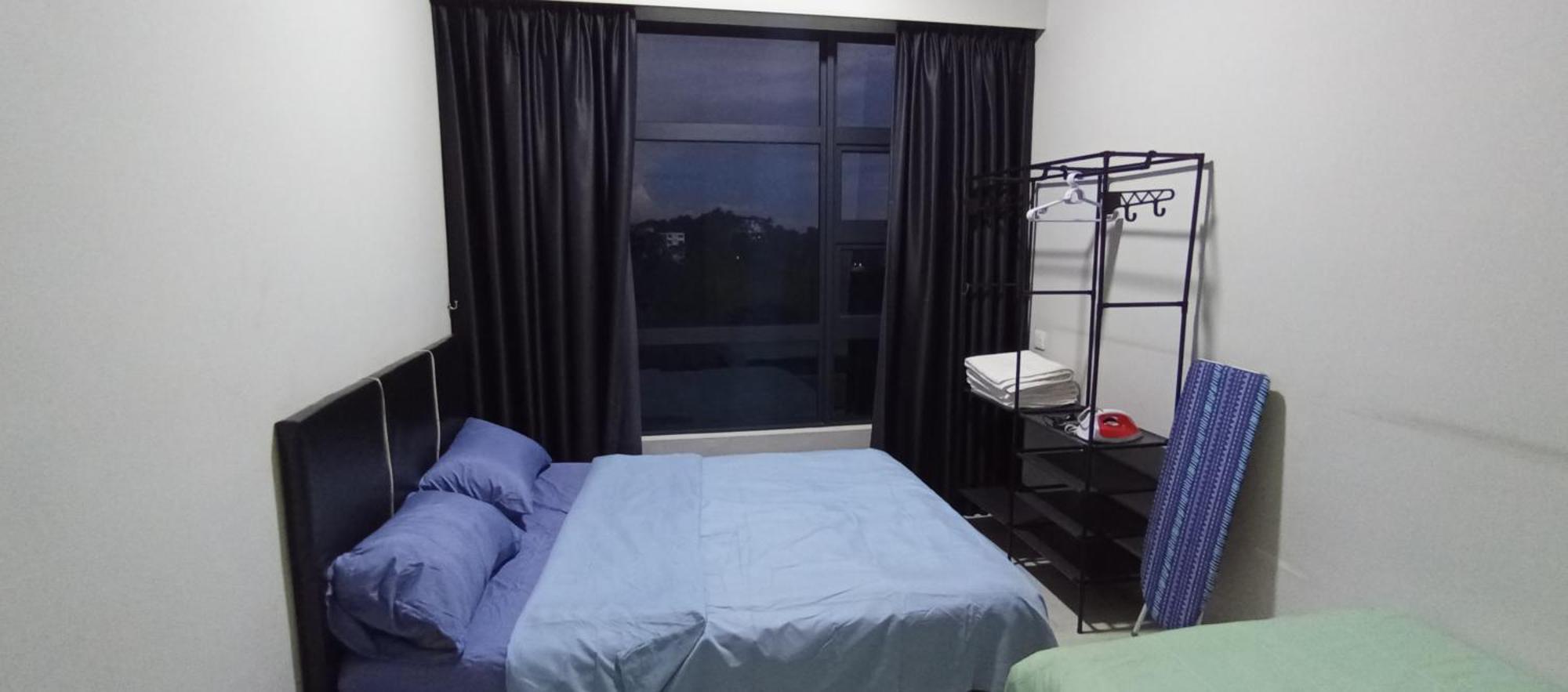 Jesselton Quay By Peach 2br Cityview High Floor Apartment