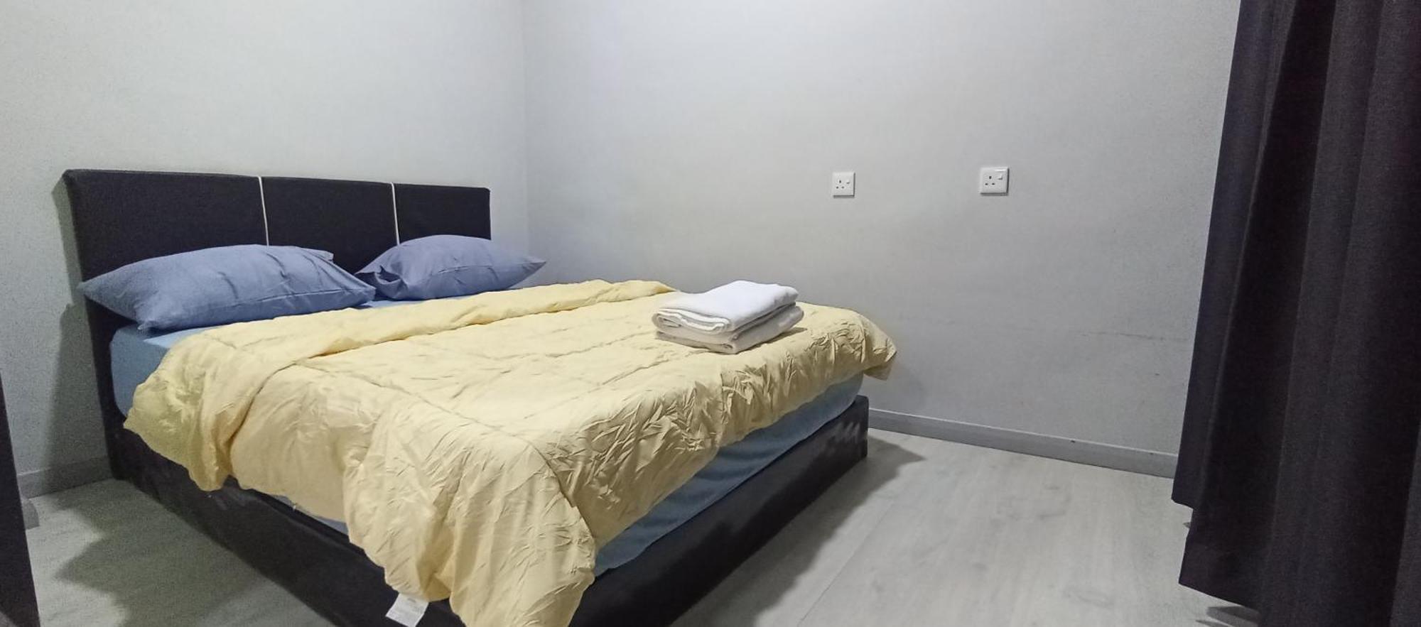 Jesselton Quay By Peach 2br Cityview High Floor Apartment *