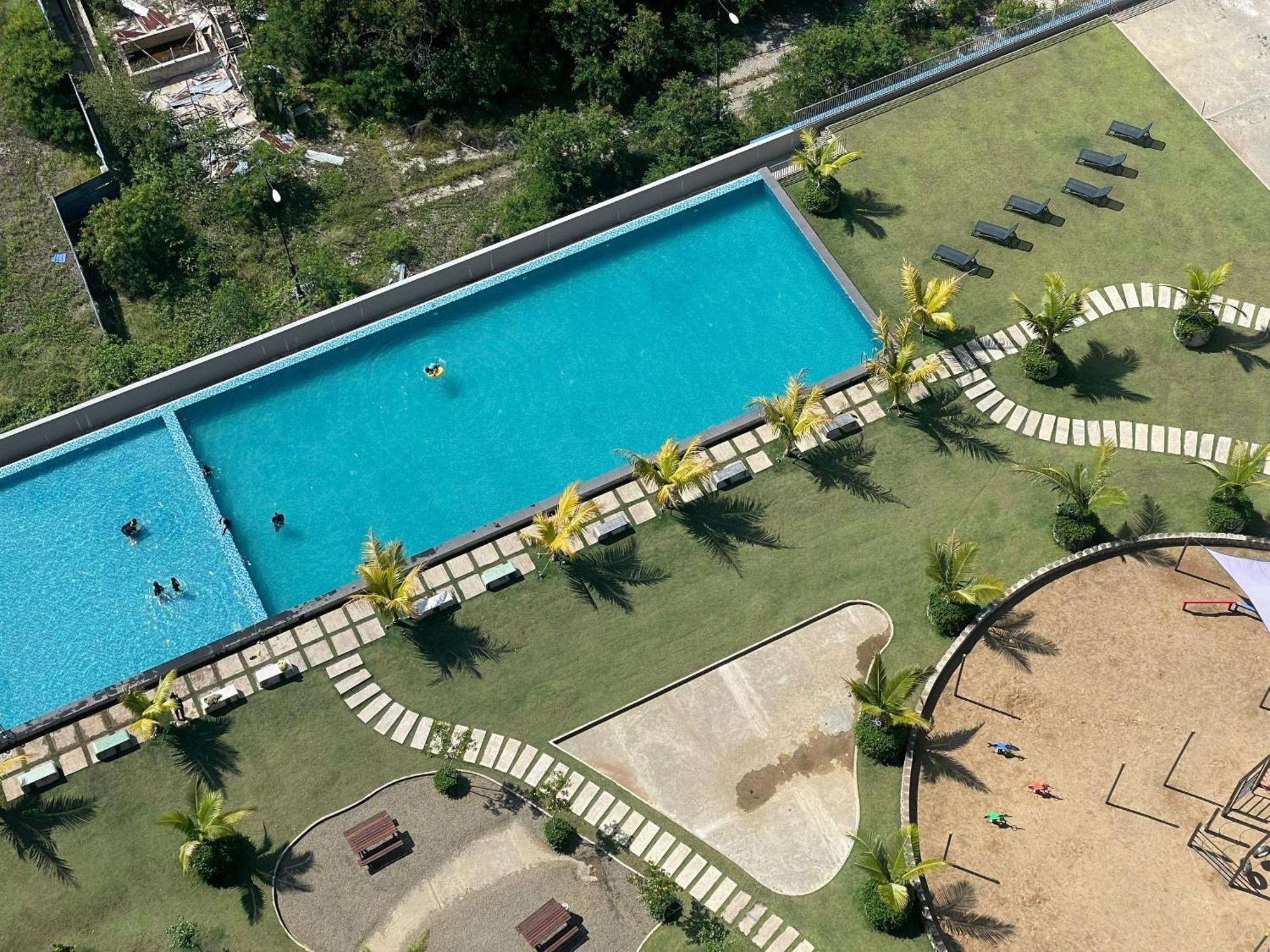 Jesselton Quay By Peach 2br Cityview High Floor Apartemen Kota Kinabalu