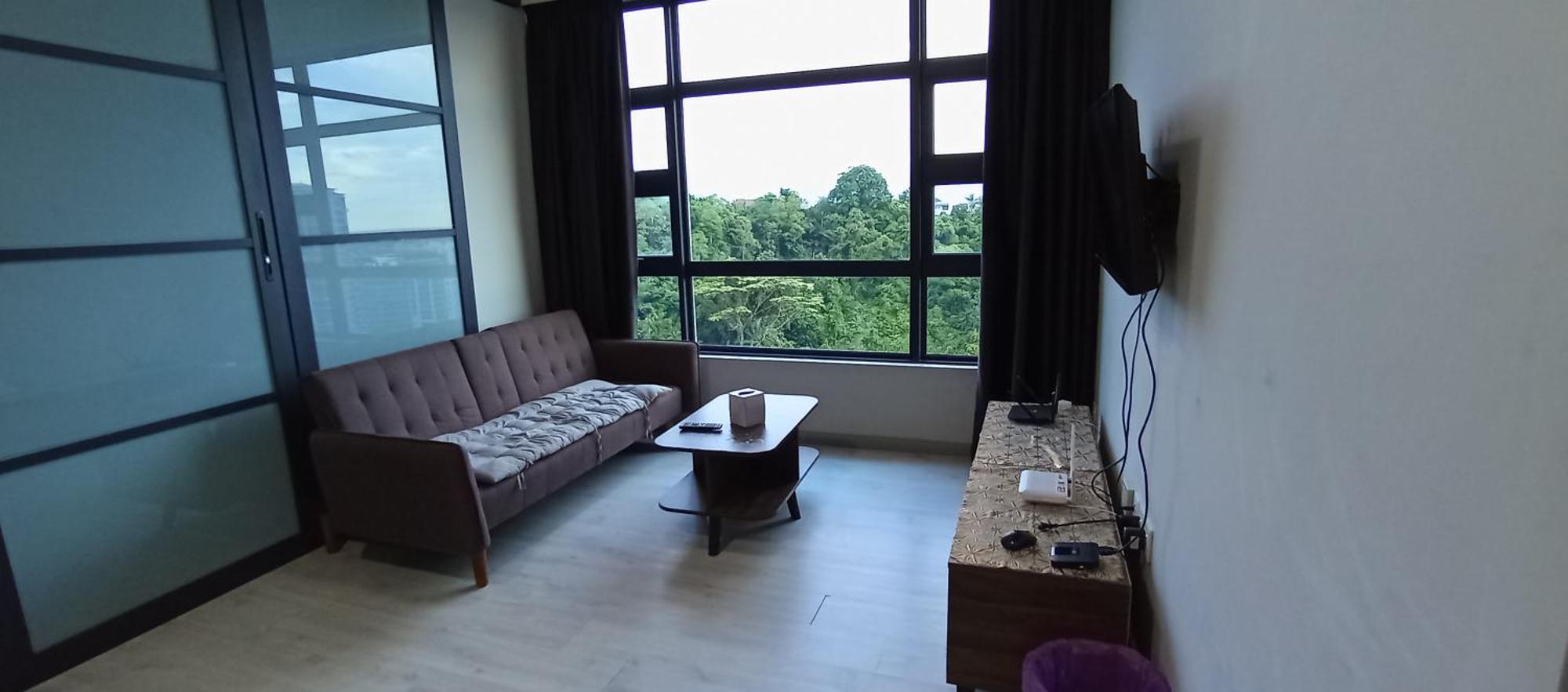 Jesselton Quay By Peach 2br Cityview High Floor Apartment *
