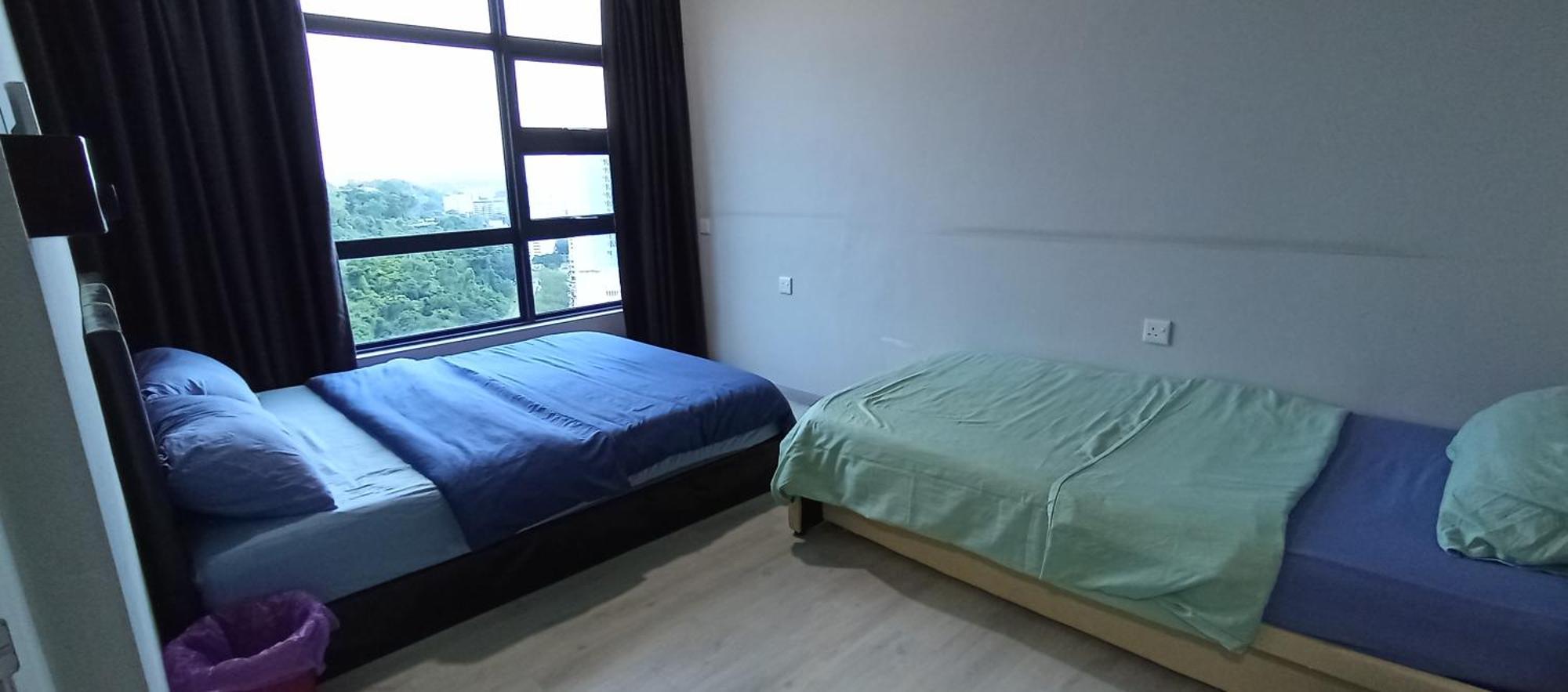 Apartment Jesselton Quay By Peach 2br Cityview High Floor *